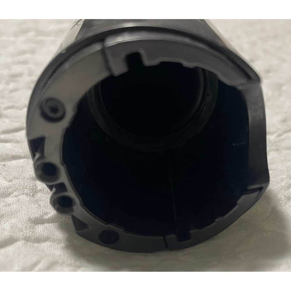 Dyson V12 Detect Slim Replacement Wand Extension Tube Black with Tool Clip - Picture 8 of 8
